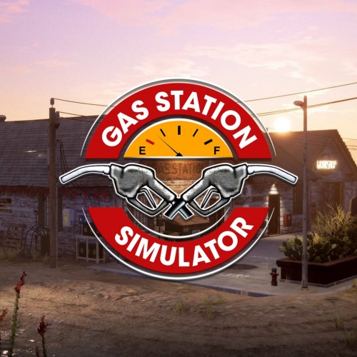 Gas Station Simulator PS5 (Турция) Gas Station Simulator PS5 (Турция)