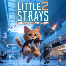 Little Strays 2: Souls of First Light PS5 (Турция)