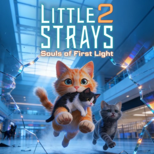 Little Strays 2: Souls of First Light PS5 (Турция)