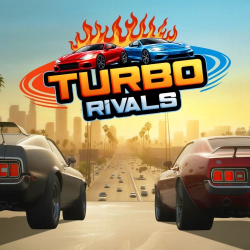 Turbo Rivals PS4 (Турция)