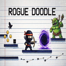 Rogue Doodle PS4 (Турция)