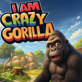 I am Crazy Gorilla PS4 (Турция)