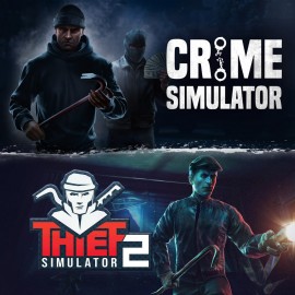 Crime Simulator x Thief Simulator 2 PS5 (Турция)