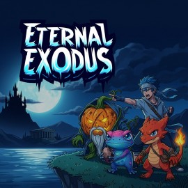 Eternal Exodus PS4 & PS5 (Турция)