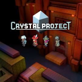 Crystal Project PS5 (Турция)
