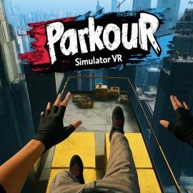 PARKOUR SIMULATOR VR PS5 (Турция)
