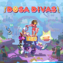 Dosa Divas PS5 (Индия)