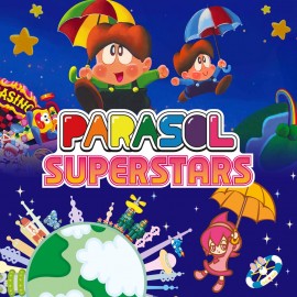 Parasol Superstars PS5 (Индия)