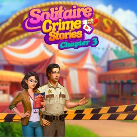 Solitaire Crime Stories Chapter 3 PS5 (Турция)