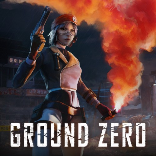 Ground Zero PS5 (Турция)