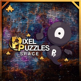 Pixel Puzzles SPACE Jigsaws PS4 & PS5 (Турция)
