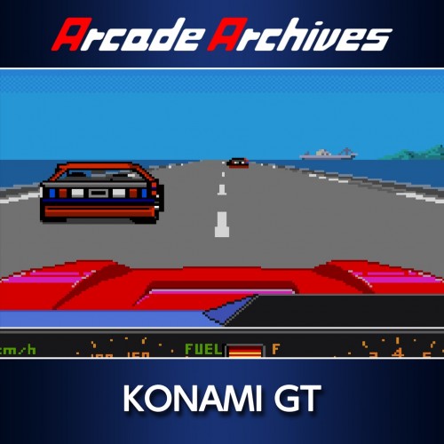 Arcade Archives KONAMI GT PS4 (Турция)