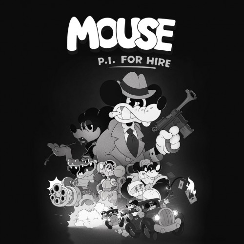 MOUSE: P.I. For Hire PS5 (Турция)
