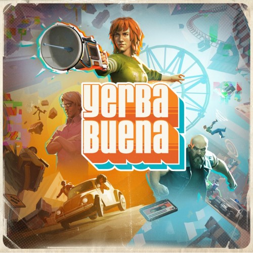 Yerba Buena PS5 (Турция)