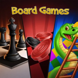 Board Games PS4 (Турция)