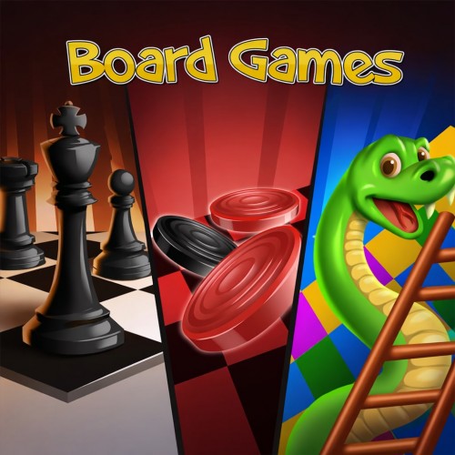 Board Games PS4 (Турция)