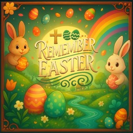 Remember Easter (PS4 & PS5) (Турция)