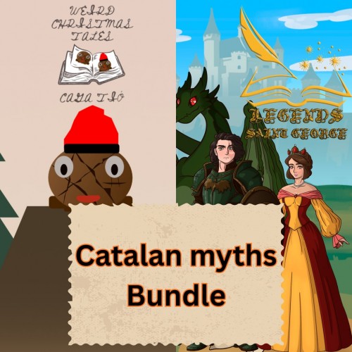 Caga tio + San Jorge PS4 & PS5 (Турция)