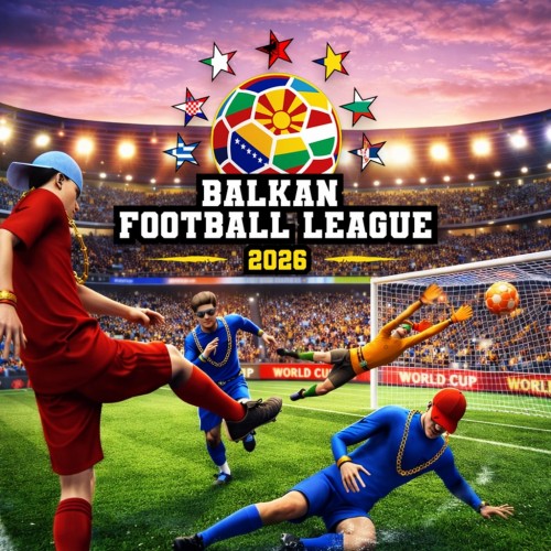 Balkan Football League 2026 PS4 (Турция)