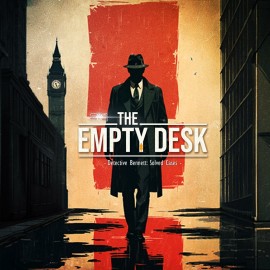 The Empty Desk PS5 (Турция)