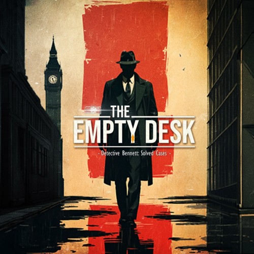 The Empty Desk PS5 (Турция)