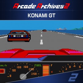 Arcade Archives 2 KONAMI GT PS5 (Индия)