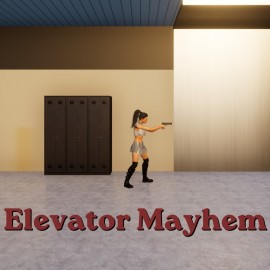 Elevator Mayhem PS5 (Индия)