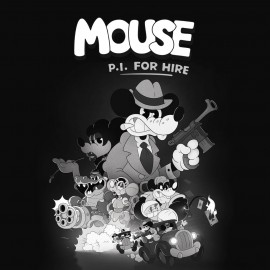 MOUSE: P.I. For Hire PS5 (Индия)