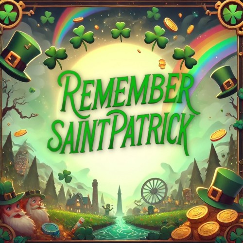 Remember Saint Patrick (PS4 & PS5) (Индия)