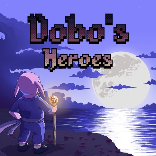 Dobo's Heroes PS5 (Индия)