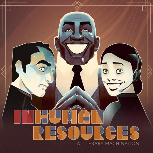 Inhuman Resources: A Literary Machination PS5 (Индия)