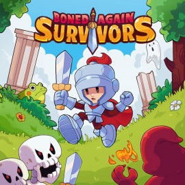 Boned Again: Survivors PS4 & PS5 (Индия)