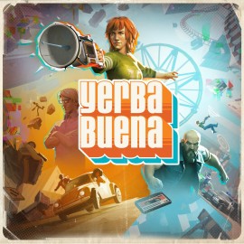 Yerba Buena PS5 (Индия)