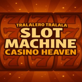 TRALALERO TRALALA Slot Machine Casino Heaven (PS4 & PS5) (Турция)