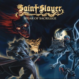 Saint Slayer: Spear of Sacrilege PS4 & PS5 (Турция)