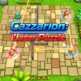 Cazzarion: Laser Puzzle PS5 (Индия)