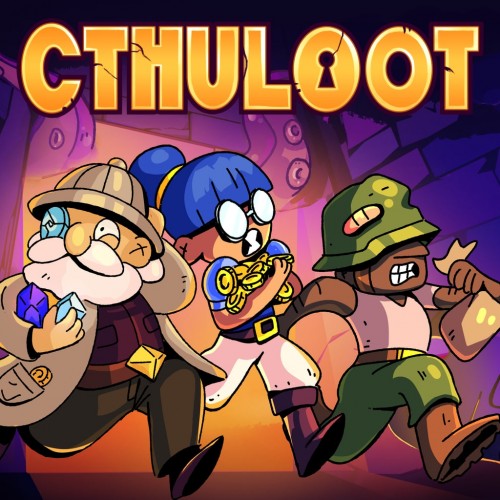 CTHULOOT PS5 (Индия)