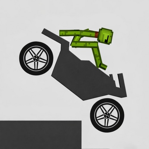 Melon: Epic Crash PS4 (Индия)