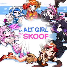 Alt Girl for Skoof - ALTiversary Edition PS5 (Индия)