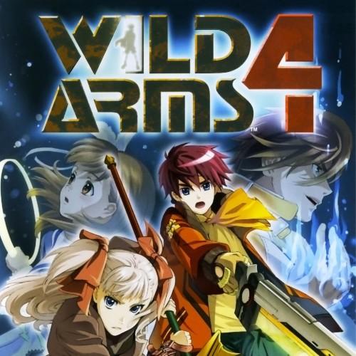 Wild Arms 4 PS4 & PS5 (Индия)