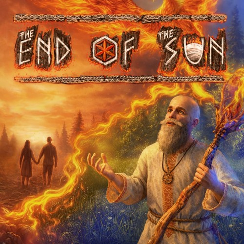 The End of the Sun PS5 (Турция)