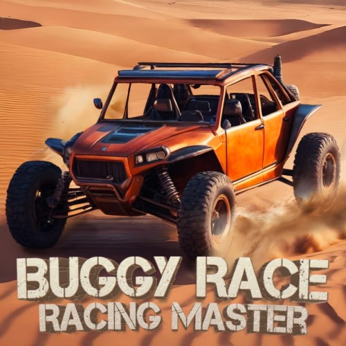 Buggy Race - Racing Master PS4 (Турция)