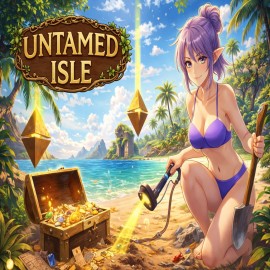 Untamed Isle PS4 (Турция)