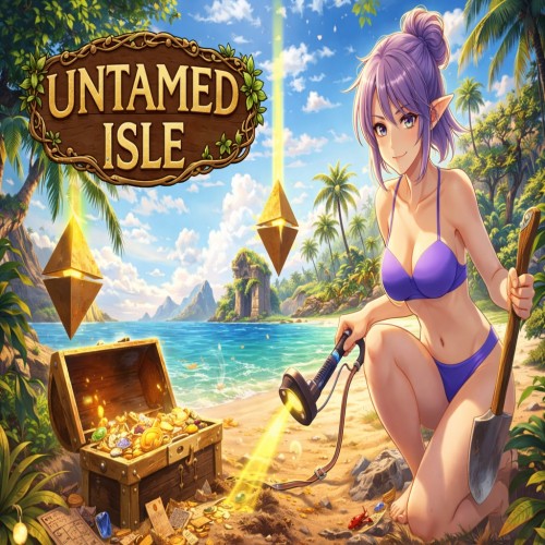 Untamed Isle (PS4 & PS5) (Турция)