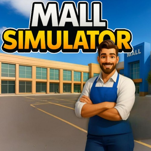 Mall Simulator PS4 (Турция)