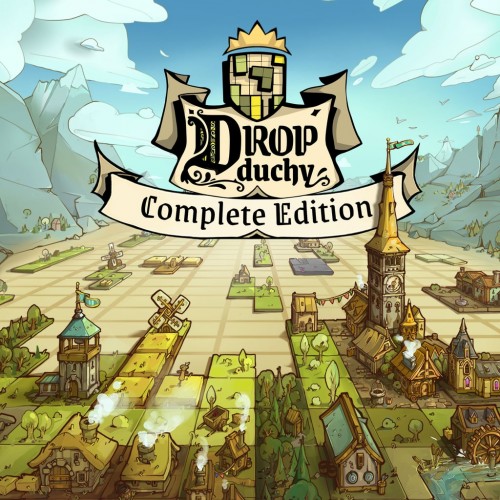 Drop Duchy - Complete Edition PS5 (Индия)
