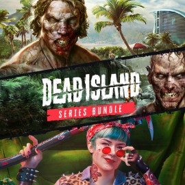 Dead Island - Series Bundle PS4 & PS5 (Индия)