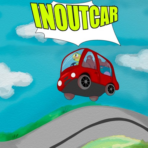 INOUTCAR PS4 (Индия)