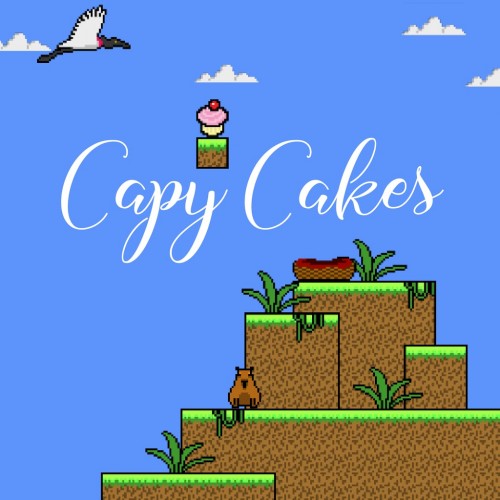 Capy Cakes PS4 & PS5 (Индия)