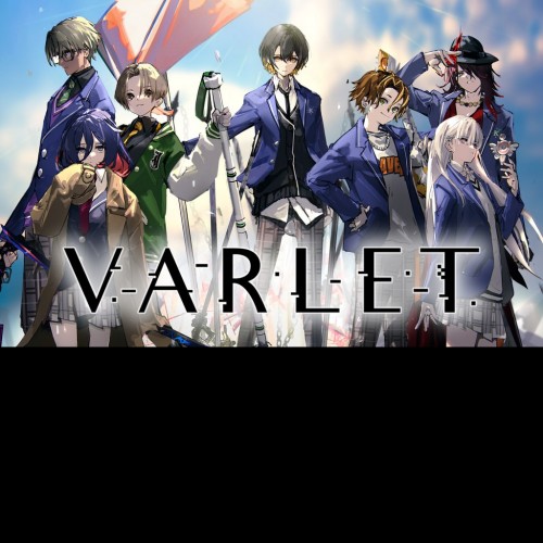 VARLET PS5 (Индия)